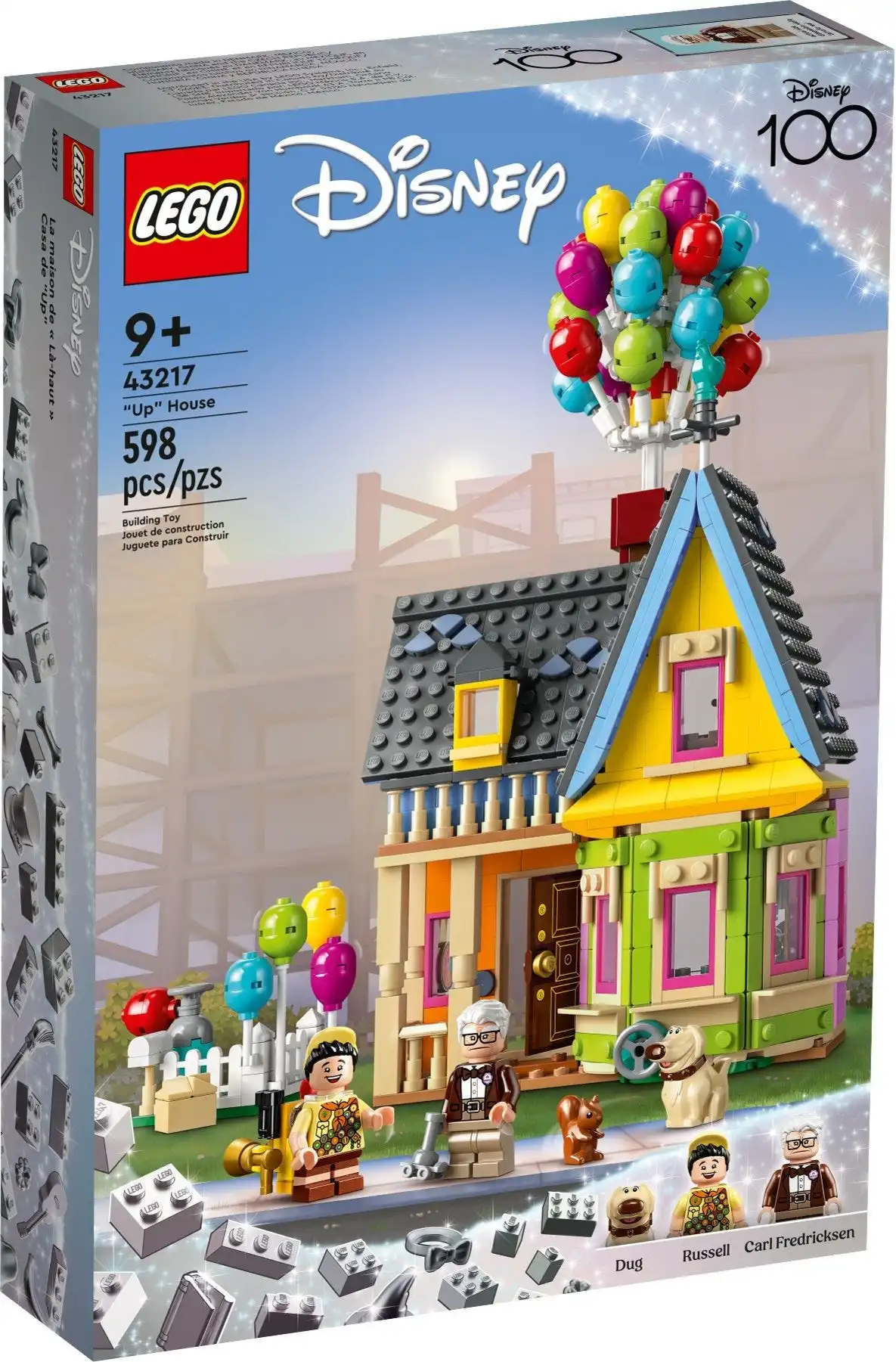 43217 - 'Up' House