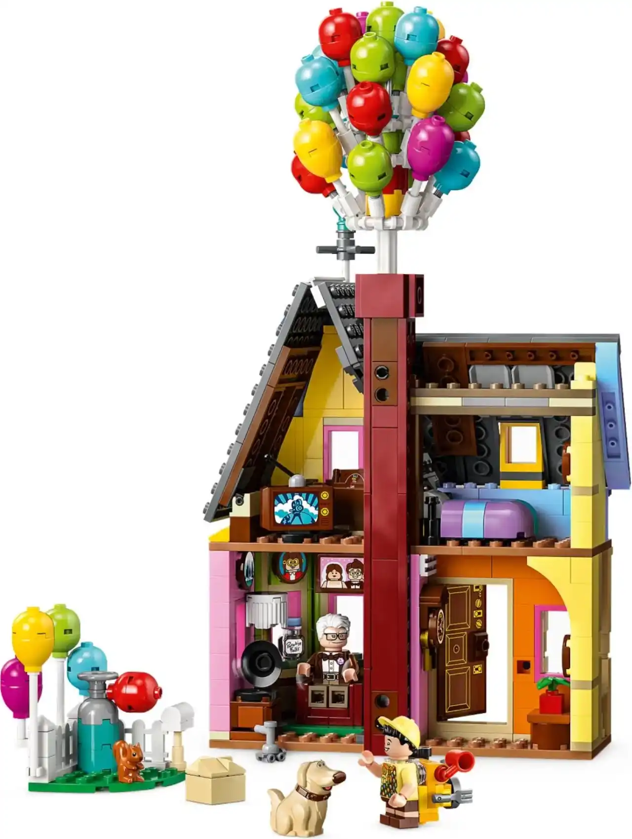 43217 - 'Up' House