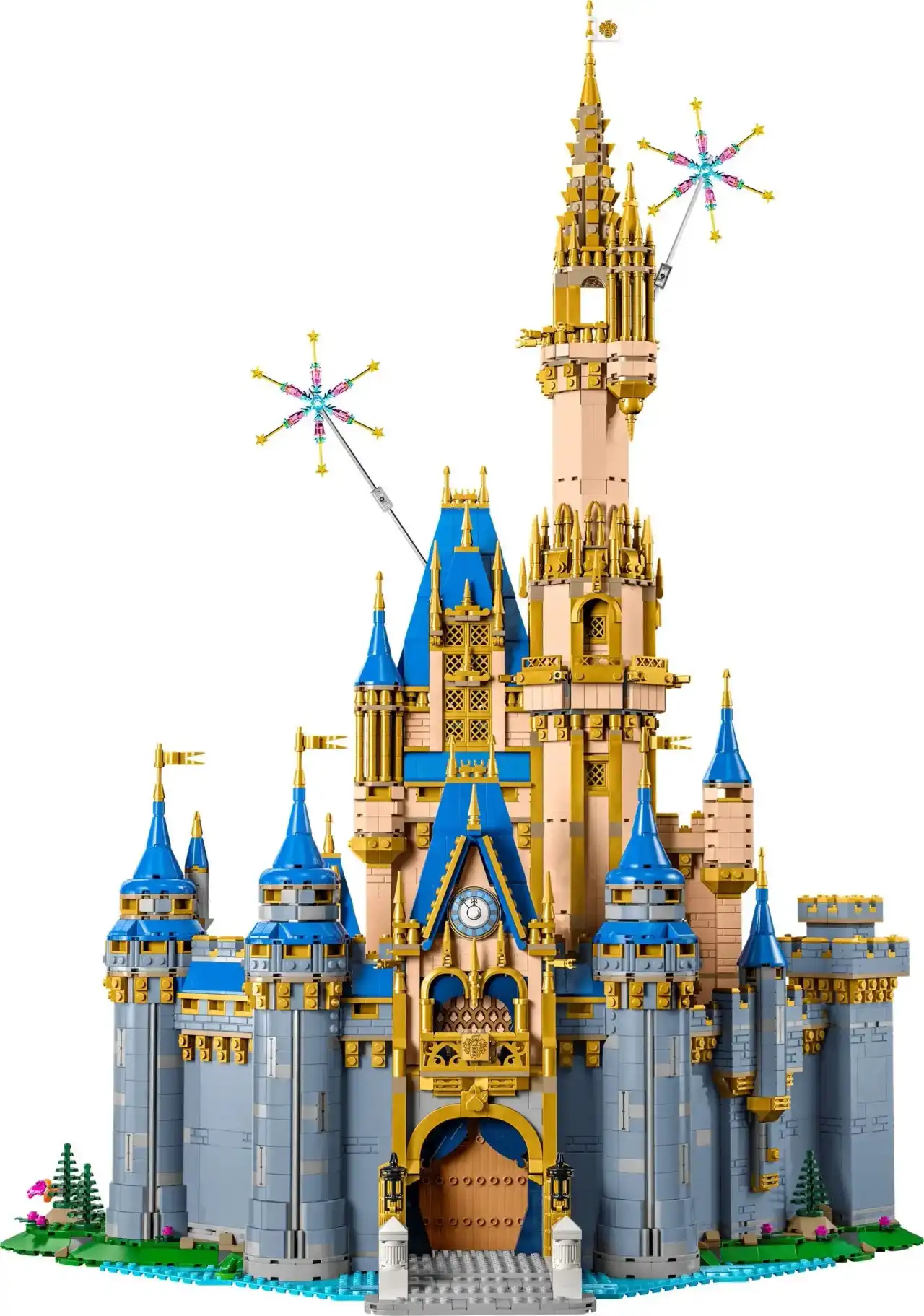 43222 - Disney Castle