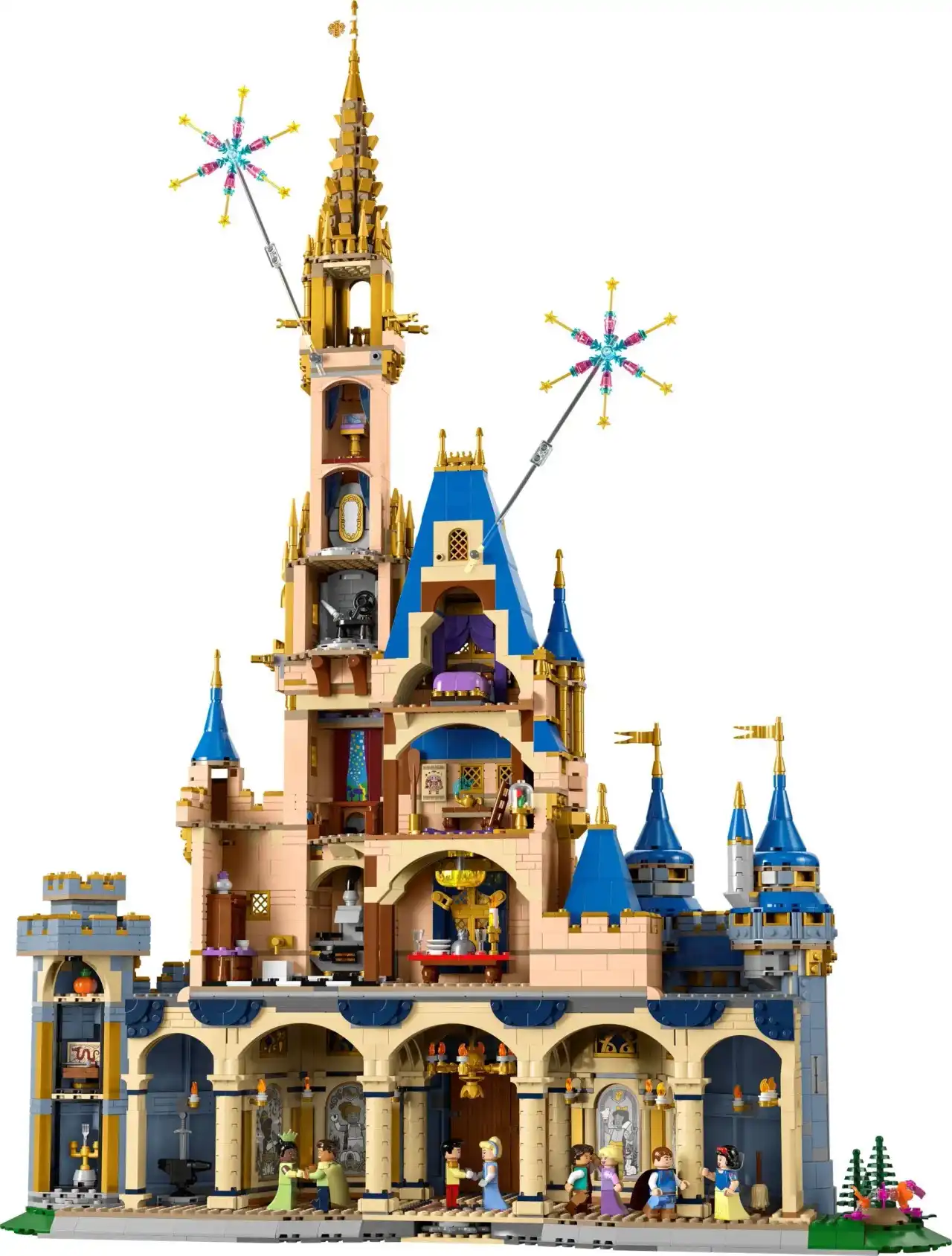 43222 - Disney Castle