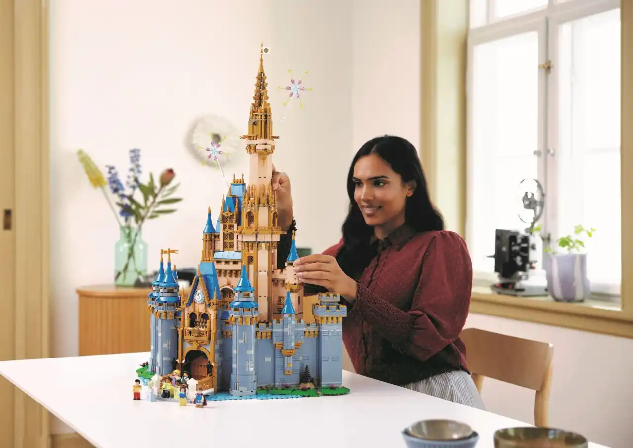 43222 - Disney Castle