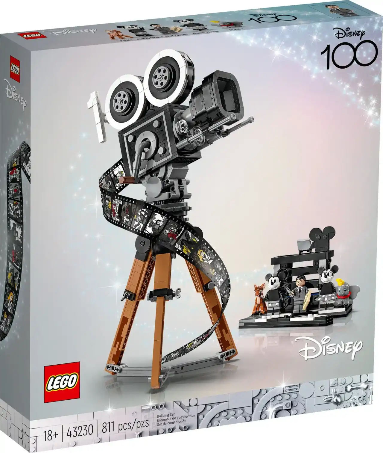 43230 - Walt Disney Tribute Camera