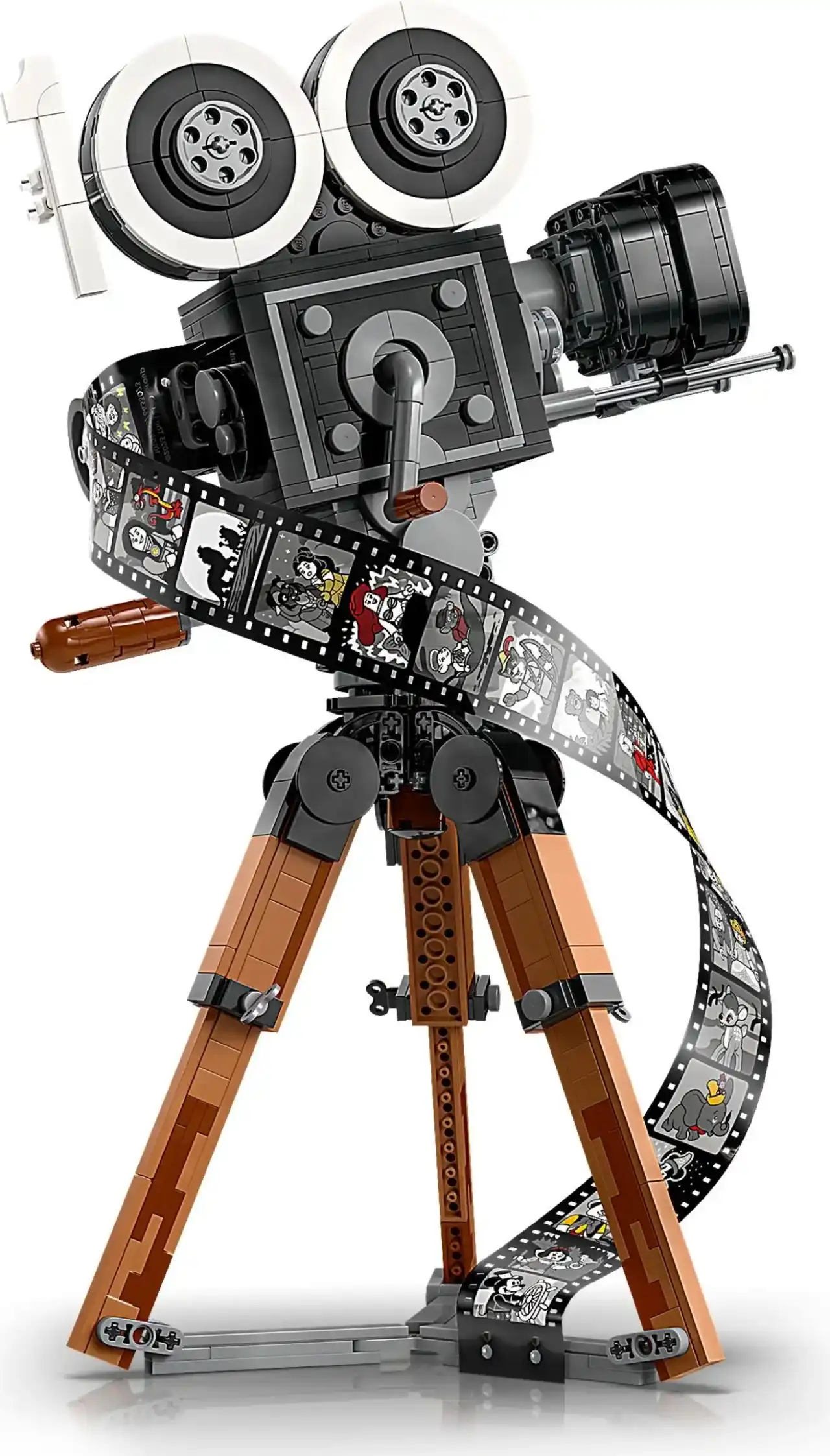 43230 - Walt Disney Tribute Camera