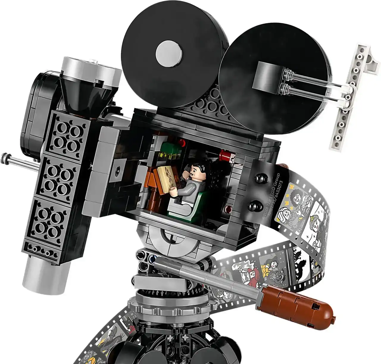 43230 - Walt Disney Tribute Camera