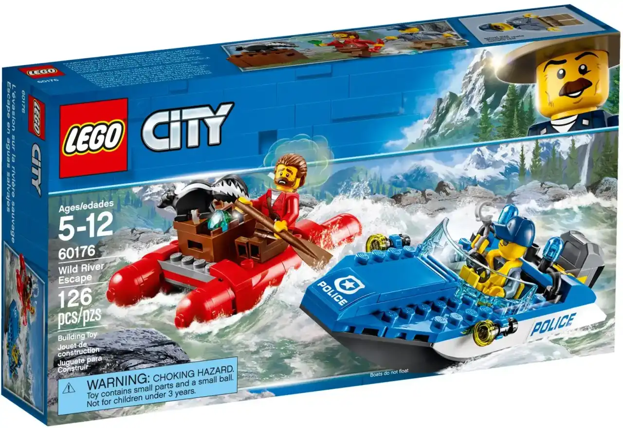 60176 - Wild River Escape