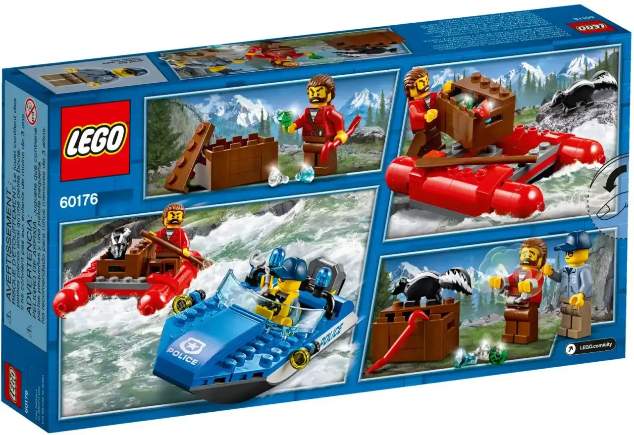 60176 - Wild River Escape