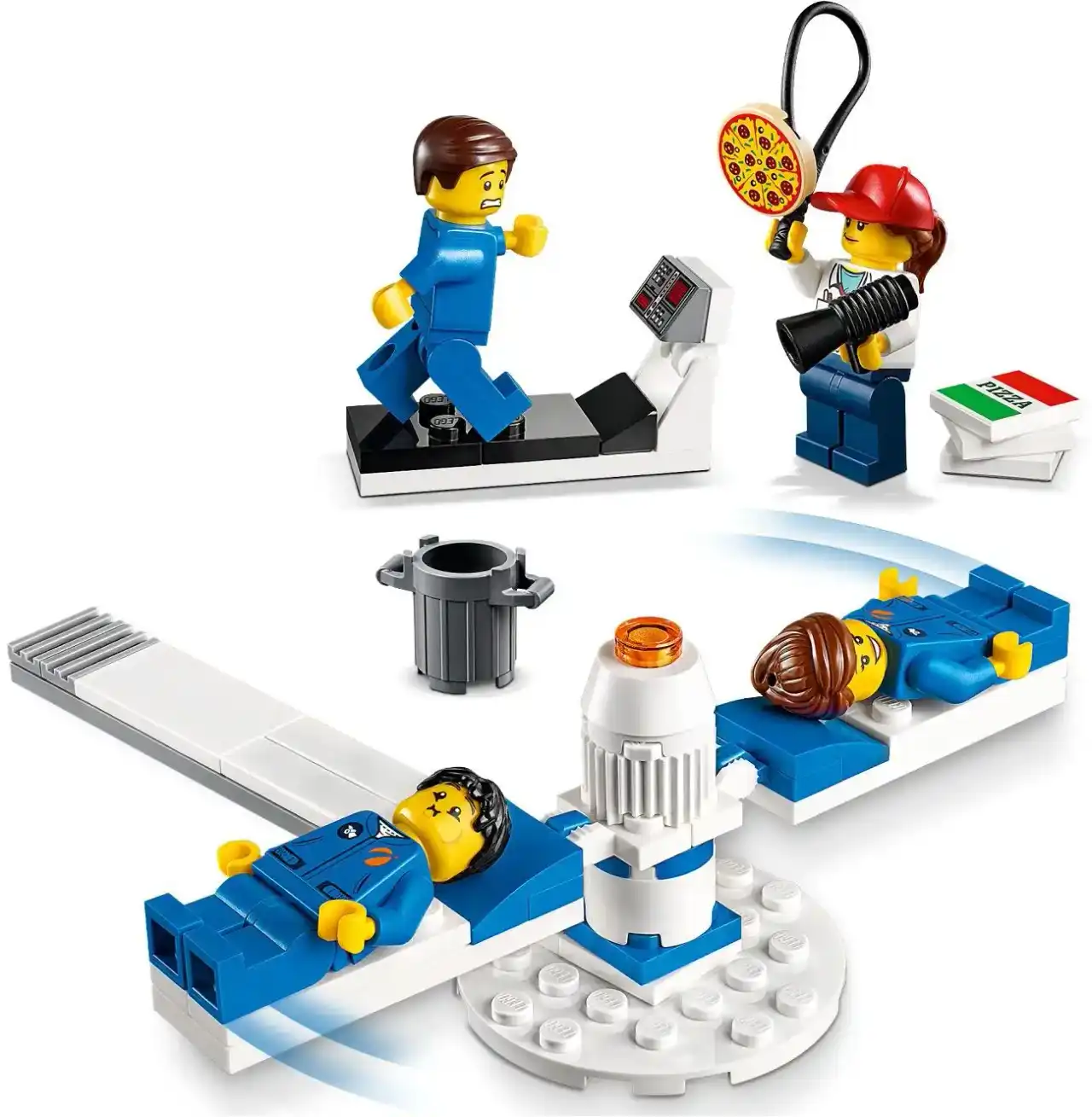 60230 - People Pack - Space Research and Development