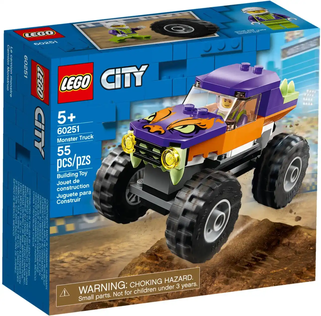 60251 - Monster Truck