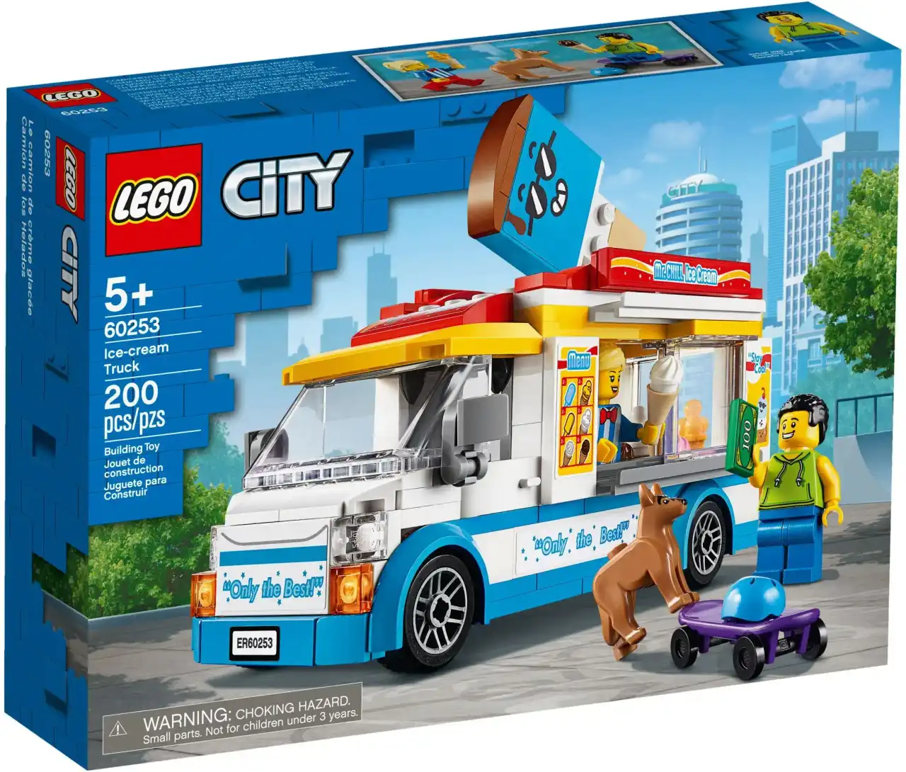 60253 - Ice-Cream Truck