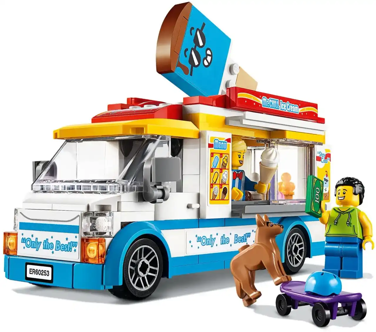 60253 - Ice-Cream Truck