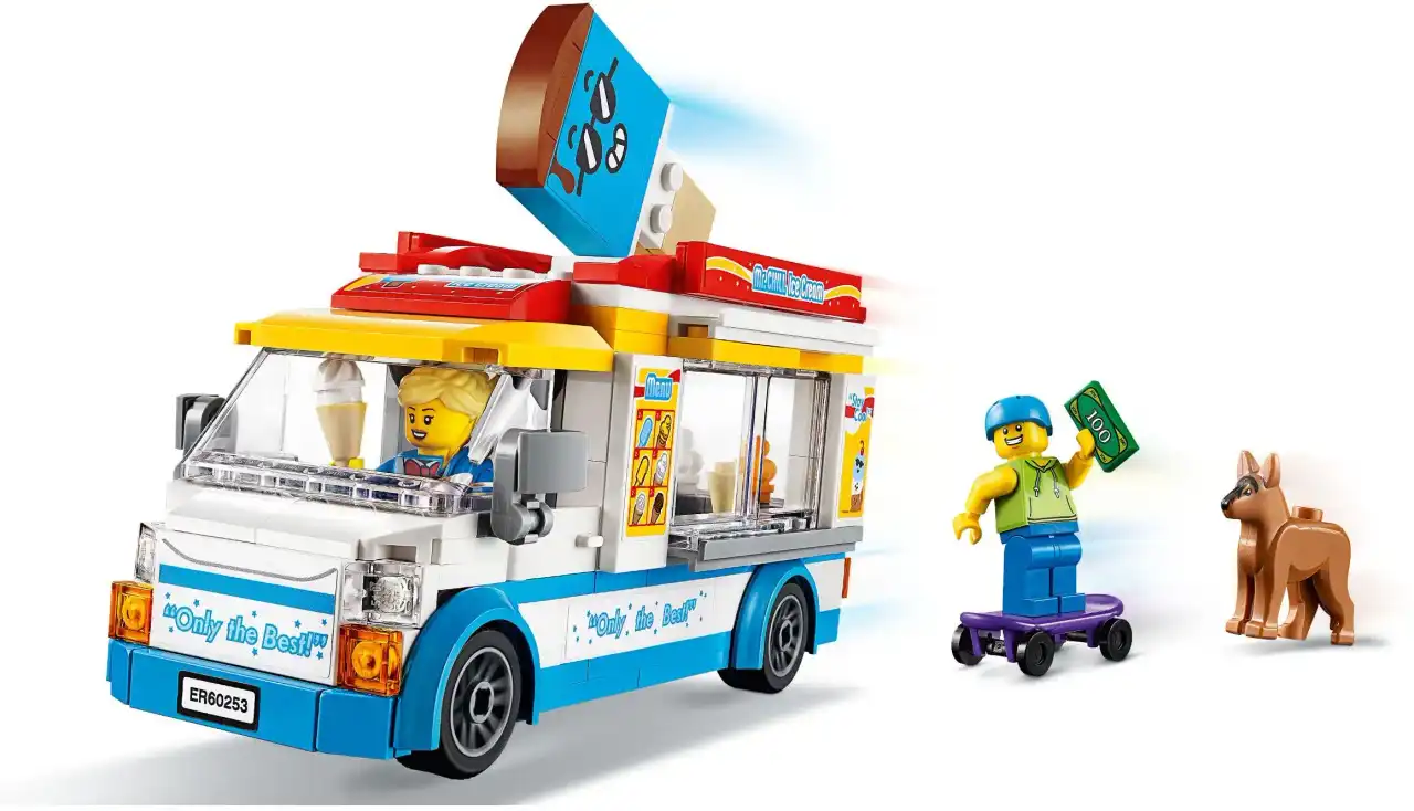 60253 - Ice-Cream Truck