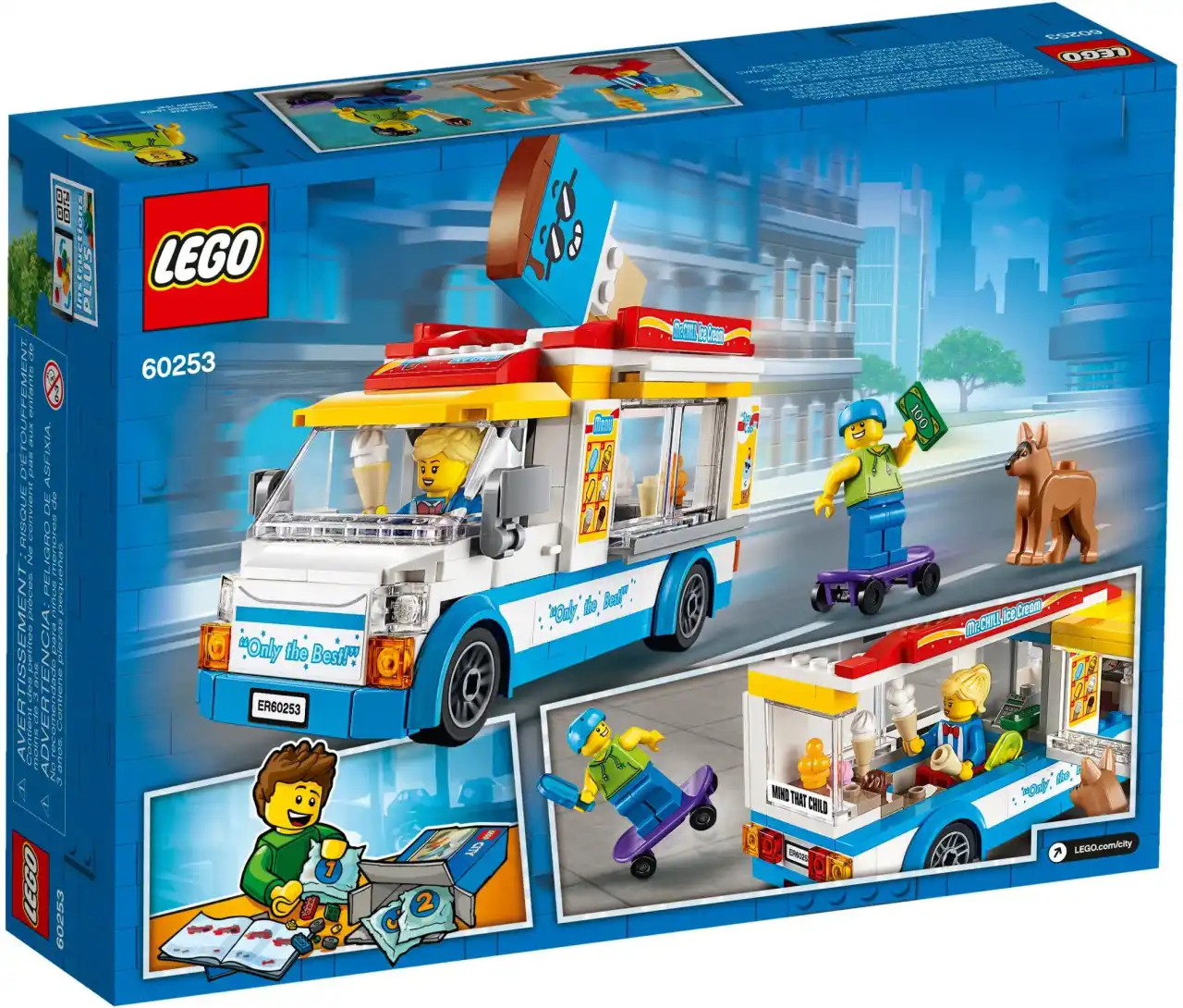 60253 - Ice-Cream Truck