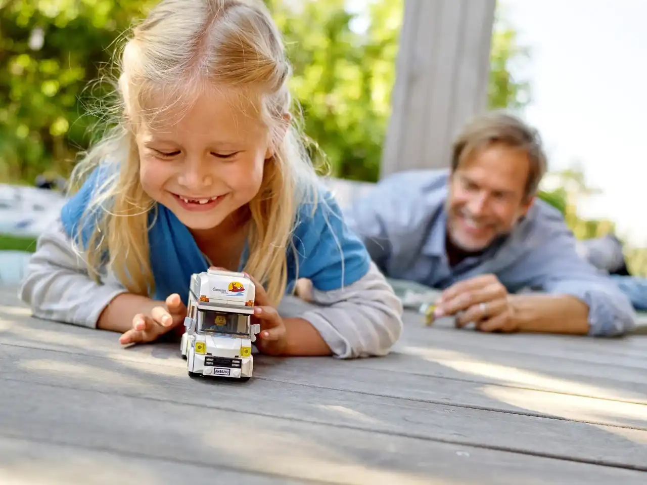 60283 - Holiday Camper Van