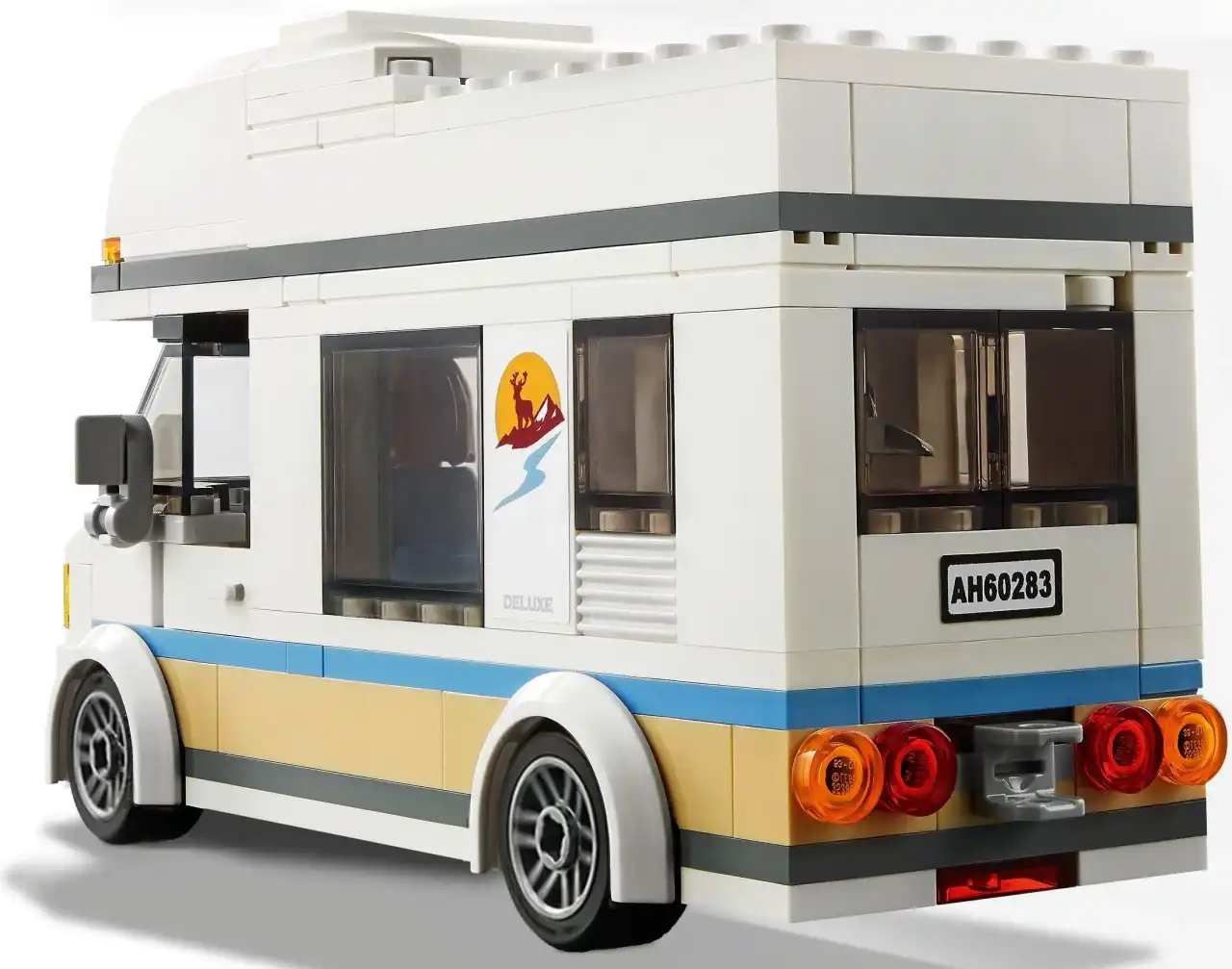 60283 - Holiday Camper Van