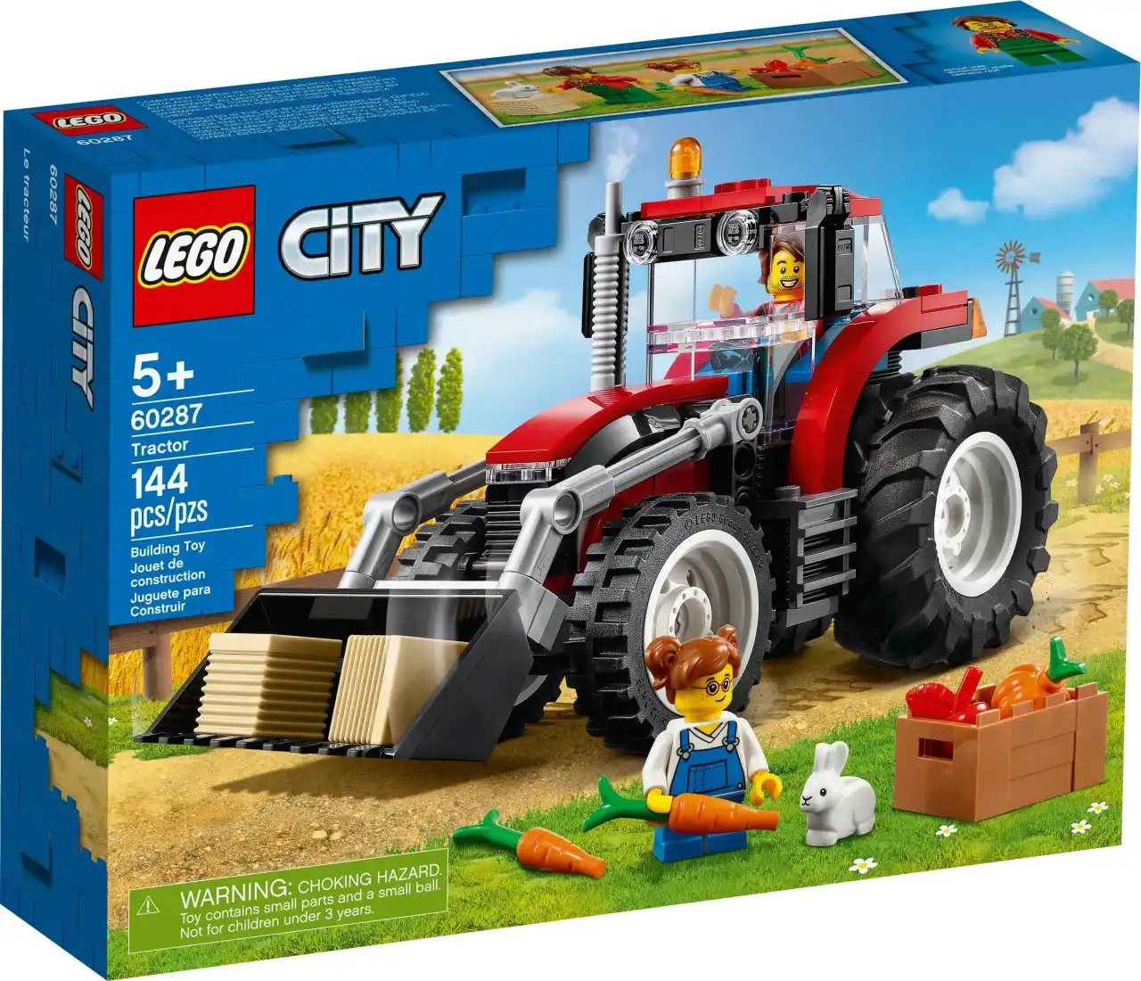 60287 - Tractor