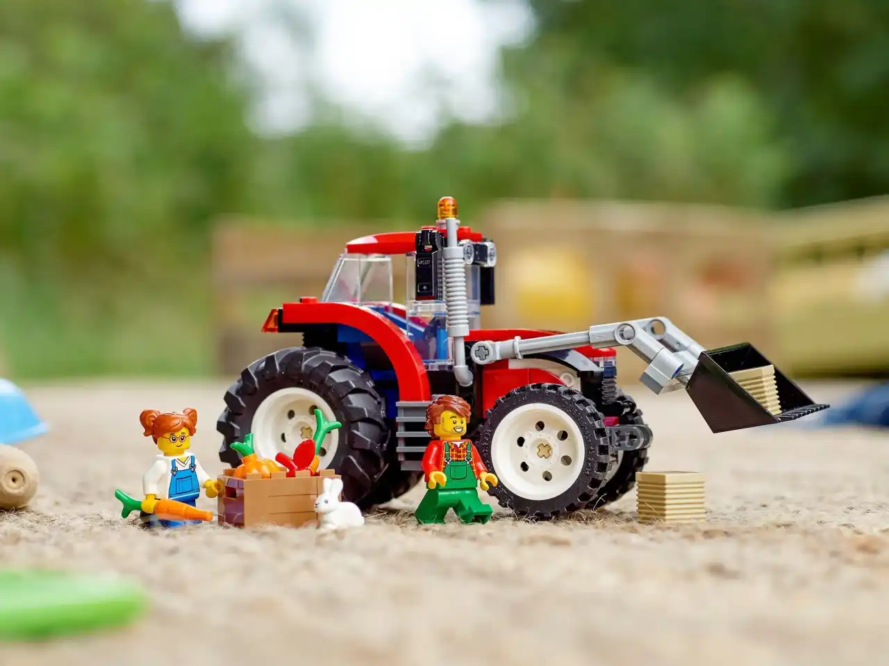 60287 - Tractor