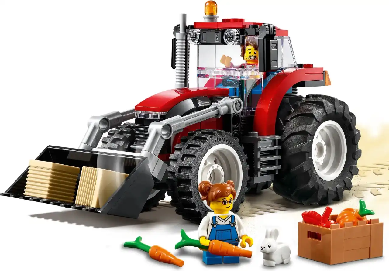 60287 - Tractor