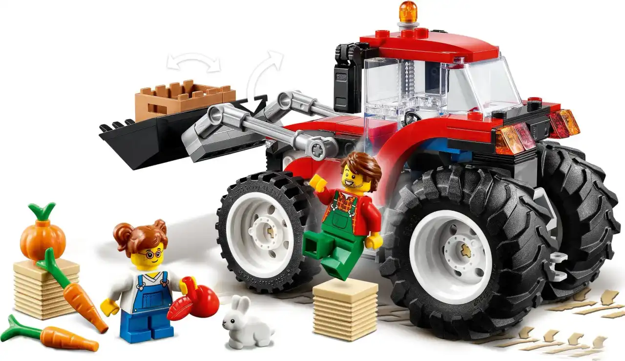 60287 - Tractor