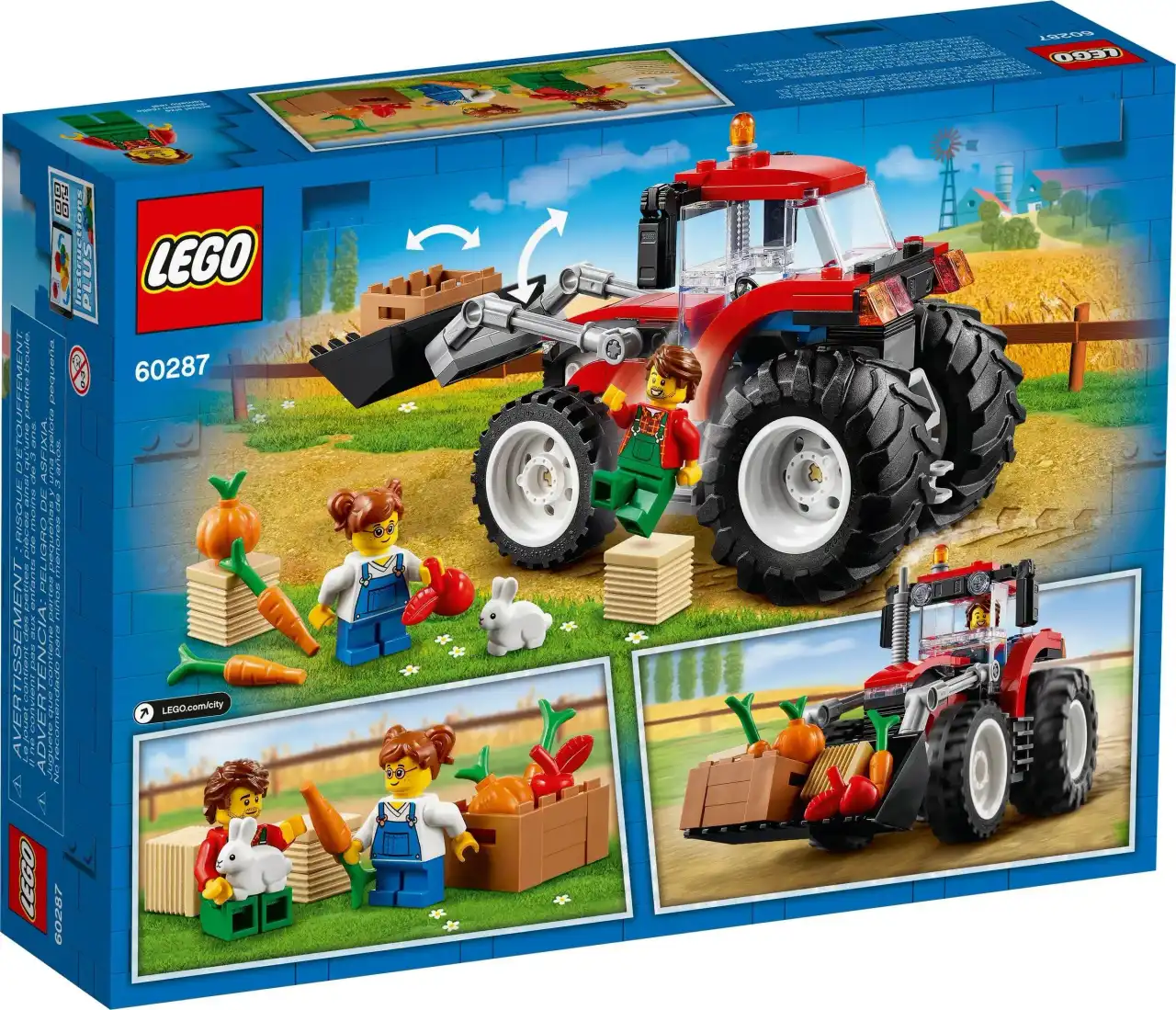 60287 - Tractor