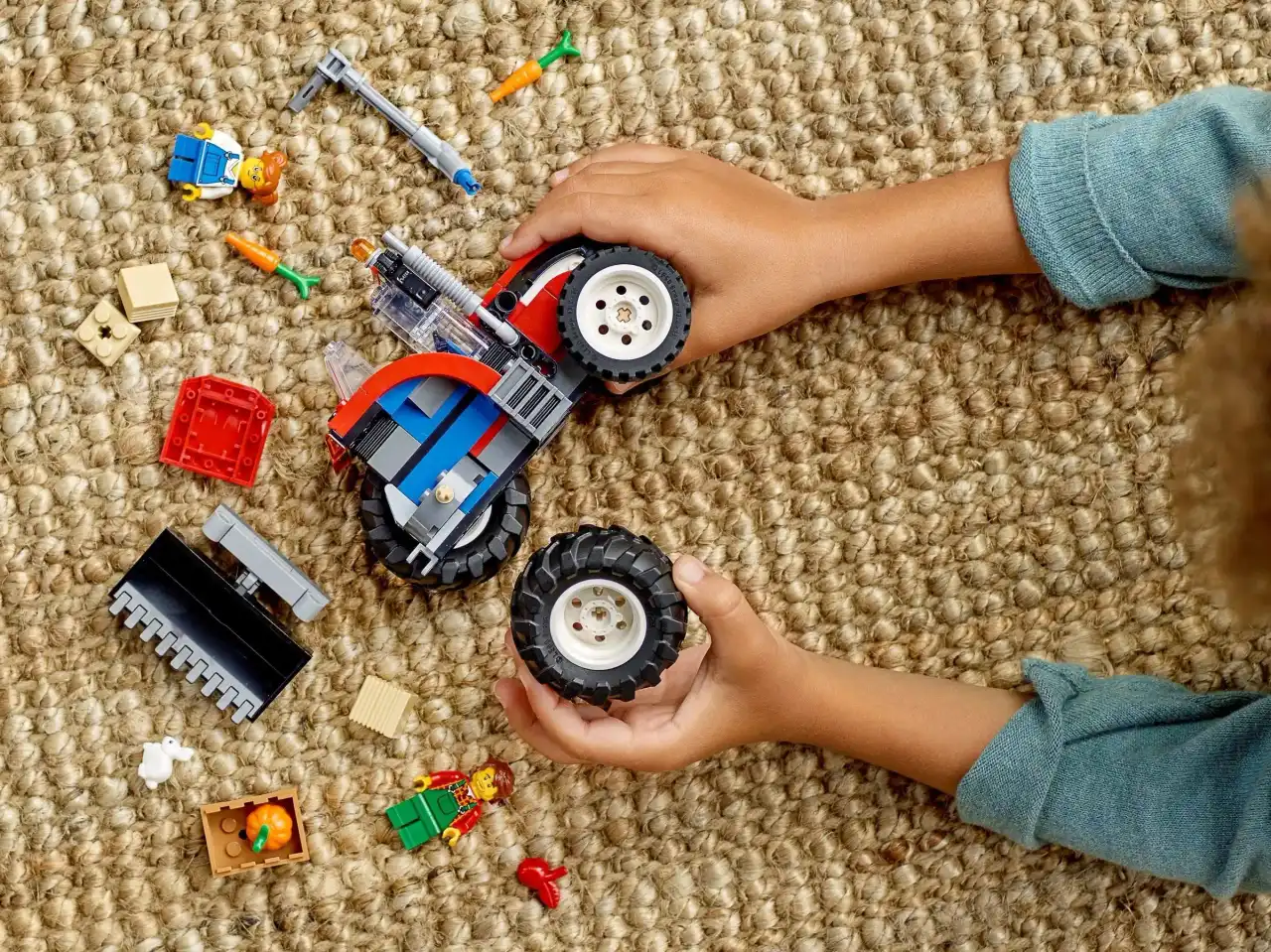 60287 - Tractor