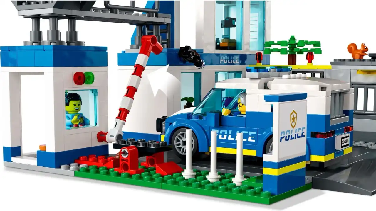 60316 - Police Station