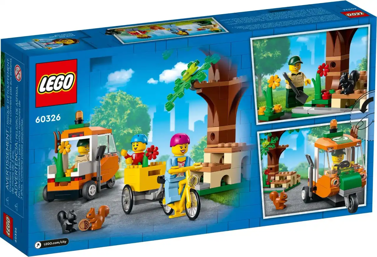60326 - Picnic in the Park