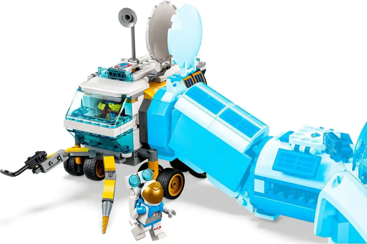 60348 - Lunar Roving Vehicle