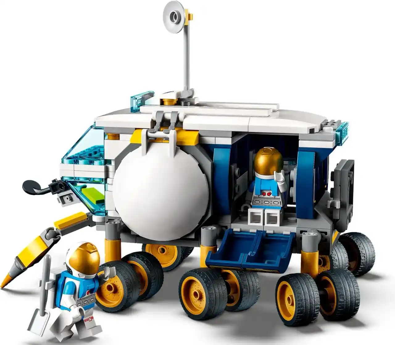 60348 - Lunar Roving Vehicle