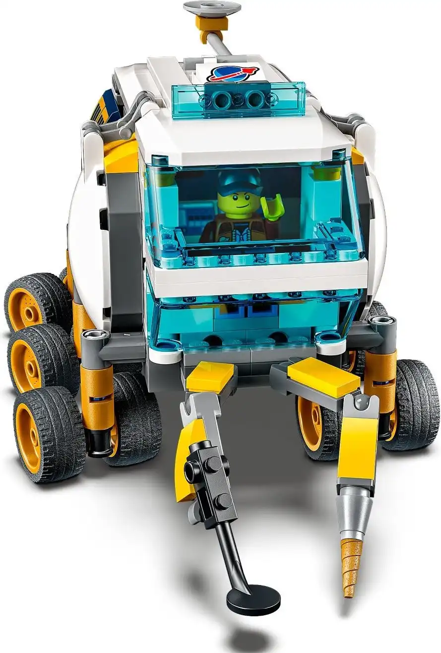 60348 - Lunar Roving Vehicle