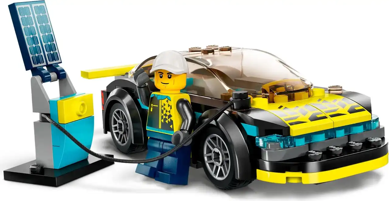 60383 - Electric Sports Car