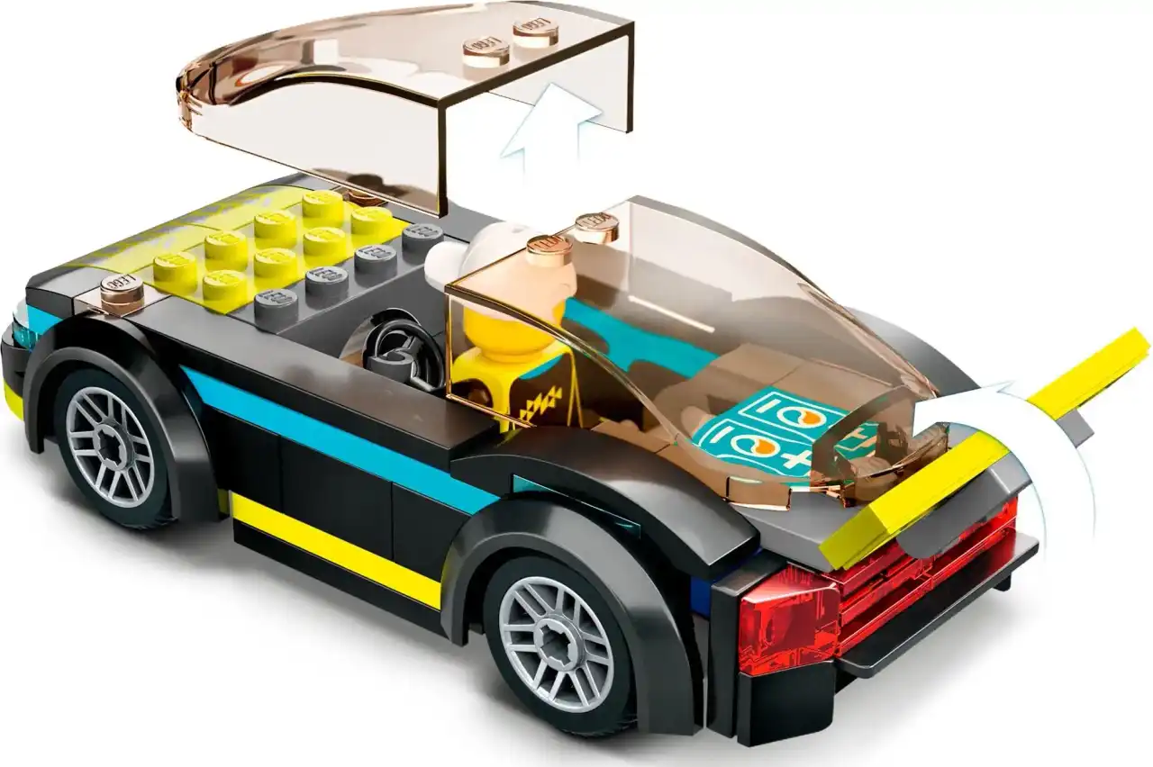 60383 - Electric Sports Car
