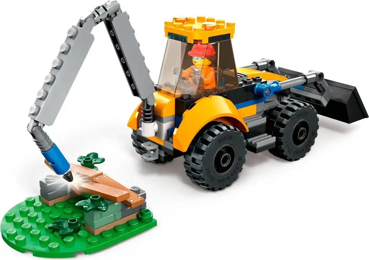 60385 - Construction Digger