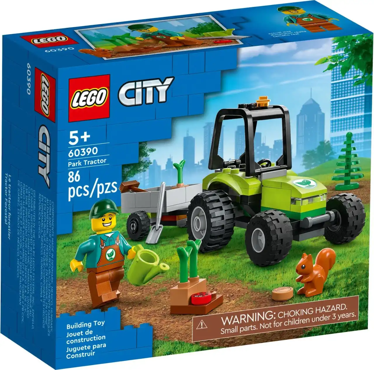 60390 - Park Tractor