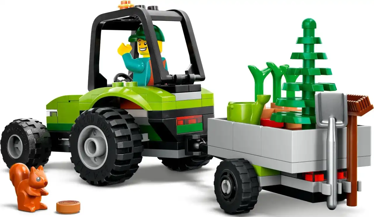 60390 - Park Tractor