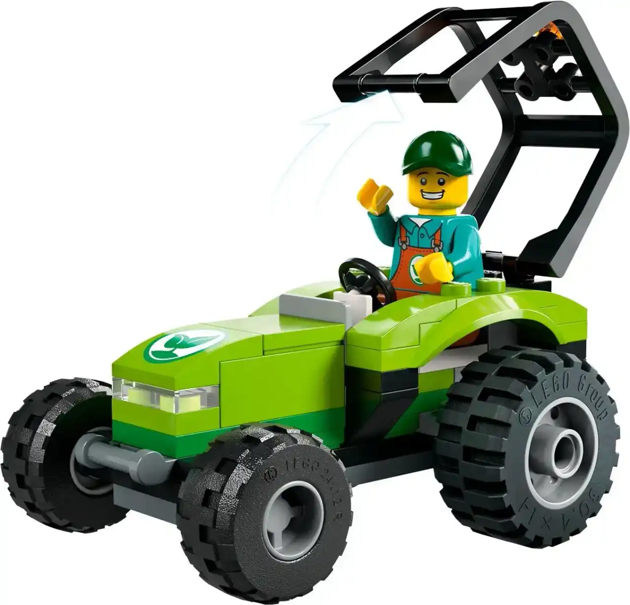 60390 - Park Tractor