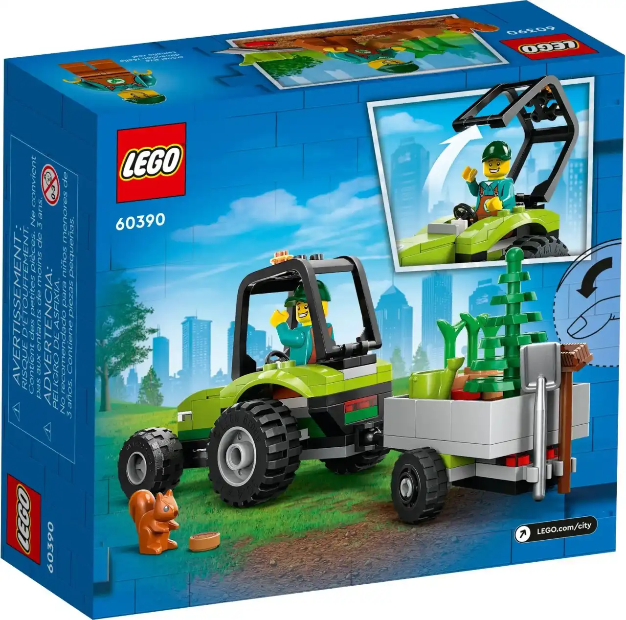 60390 - Park Tractor