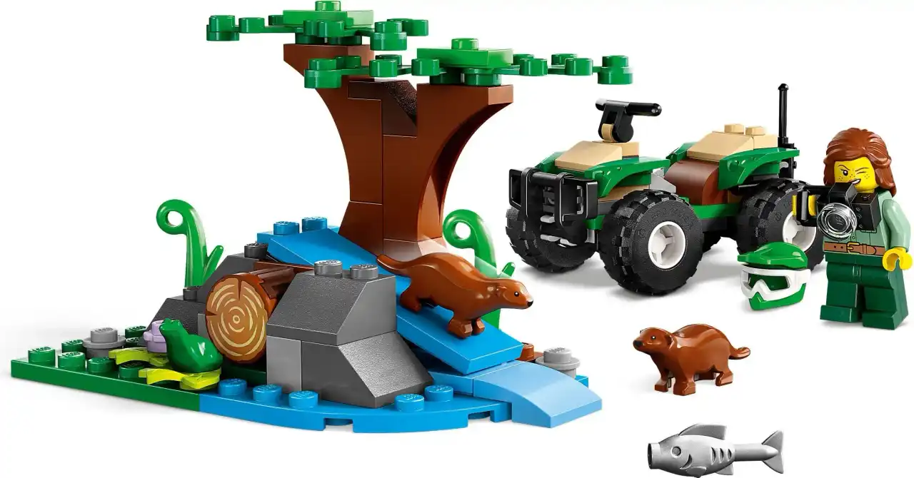 60394 - ATV and Otter Habitat