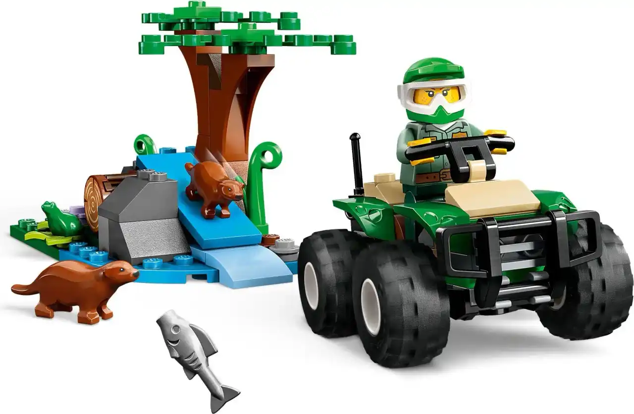 60394 - ATV and Otter Habitat