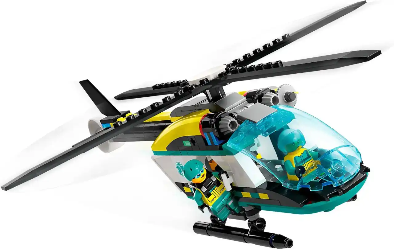 60405 - Emergency Rescue Helicopter