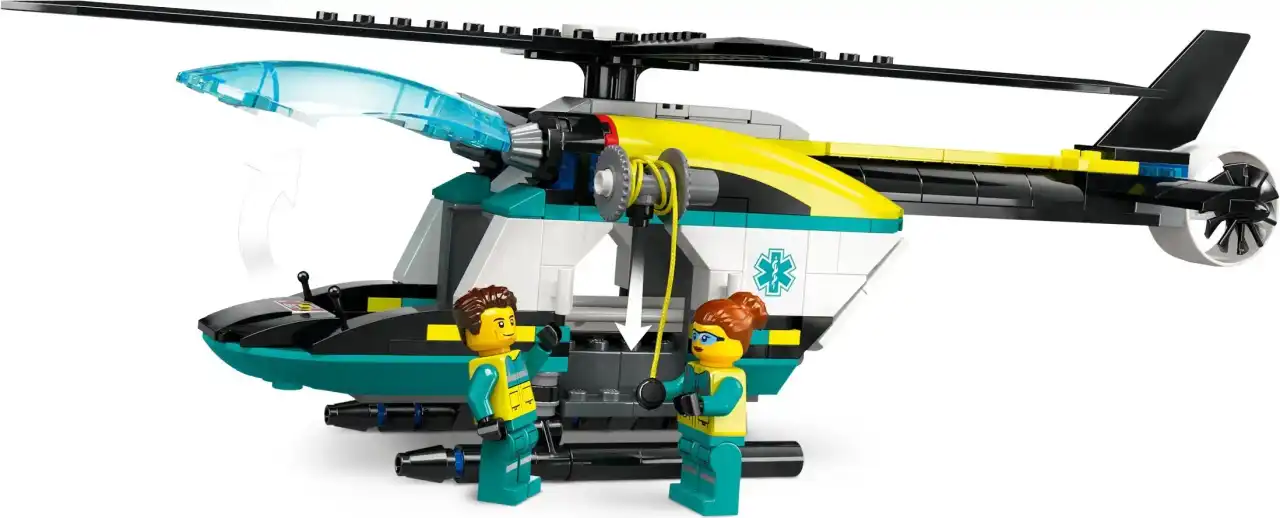 60405 - Emergency Rescue Helicopter