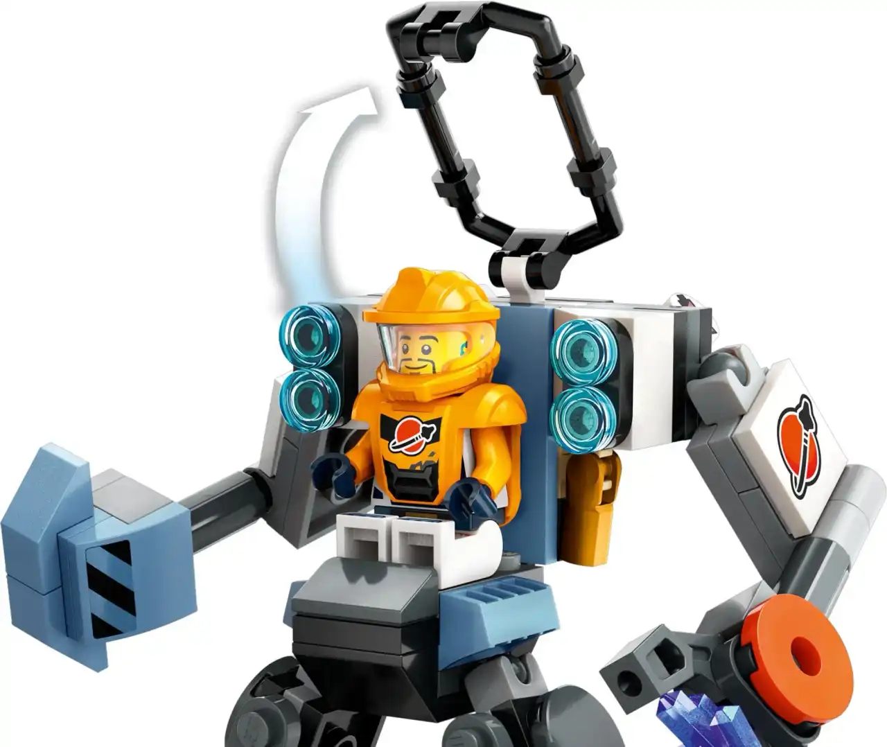 60428 - Space Construction Mech