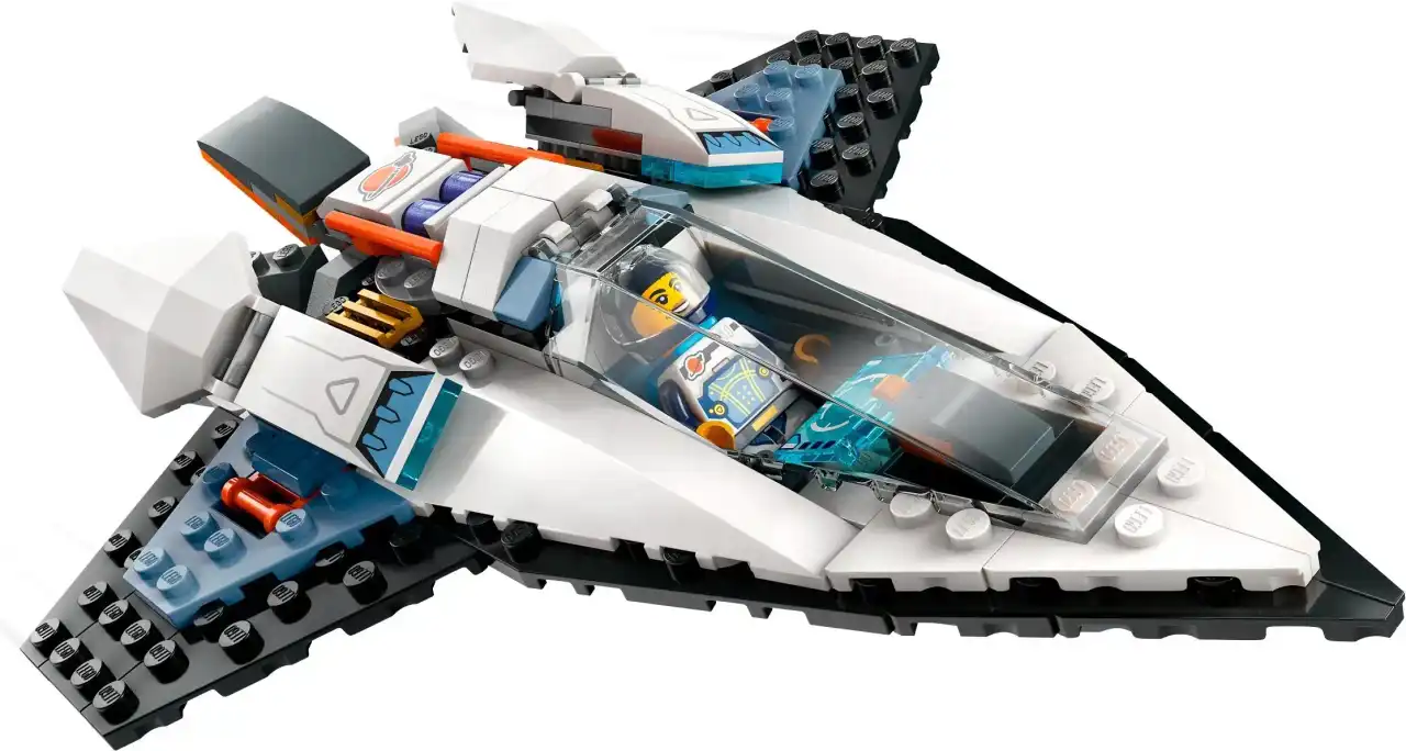 60430 - Interstellar Spaceship
