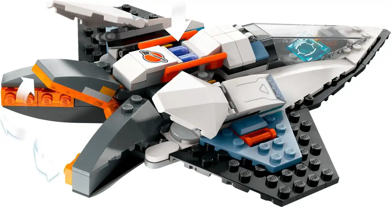 60430 - Interstellar Spaceship