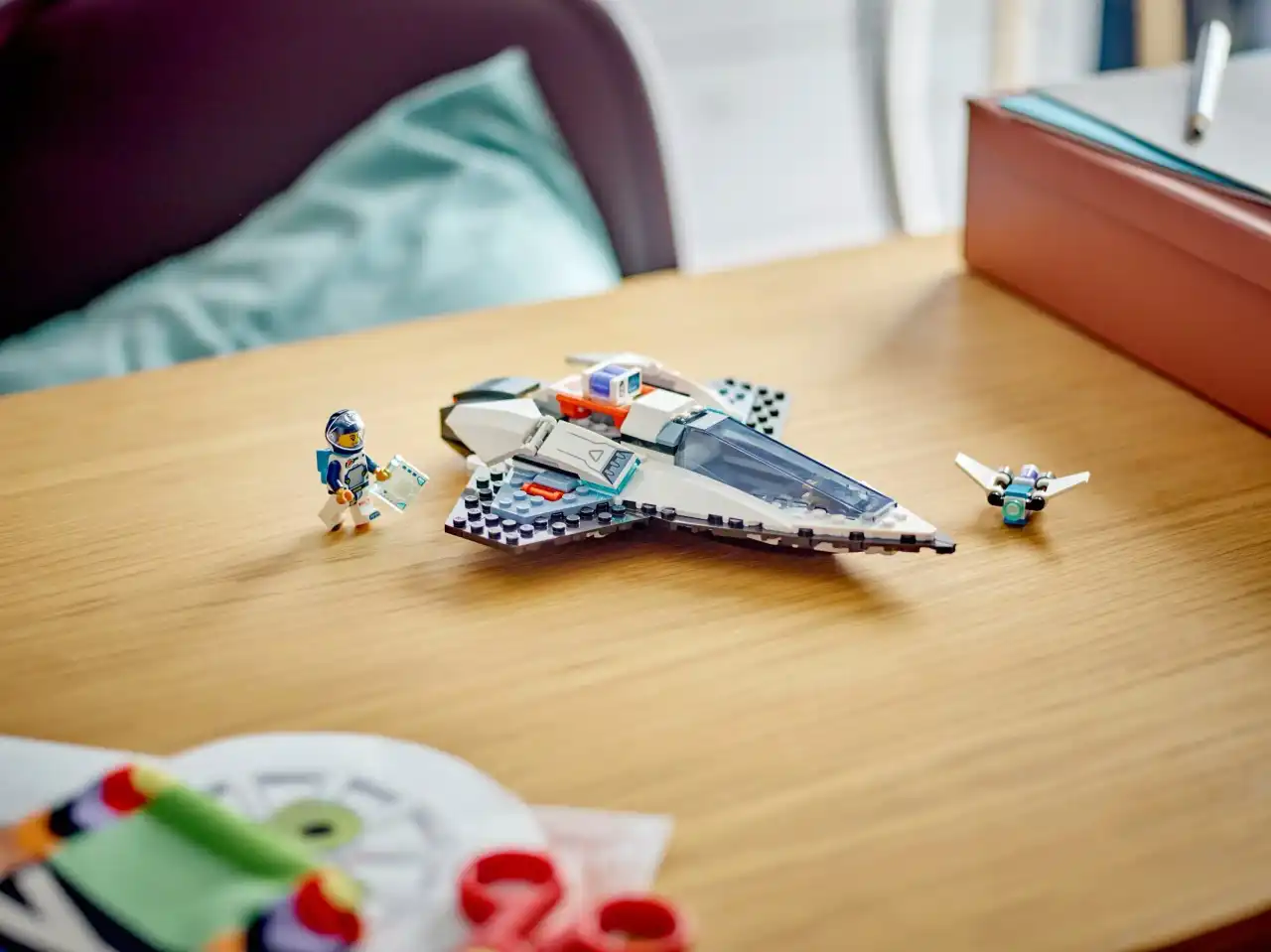 60430 - Interstellar Spaceship