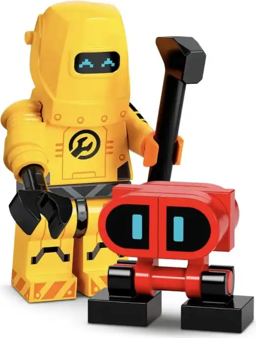 71032 -1 Robot Repair Tech