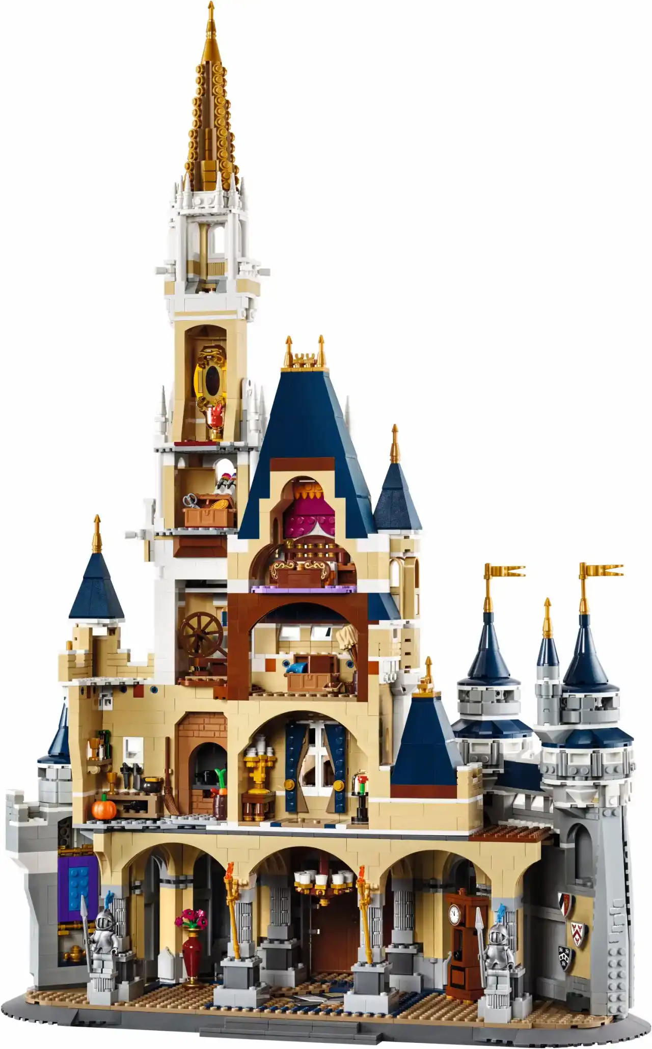 71040 - Disney Castle