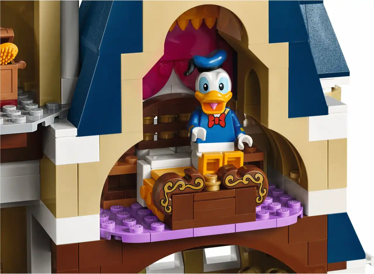 71040 - Disney Castle