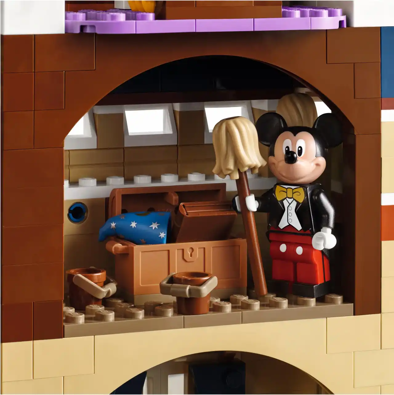 71040 - Disney Castle