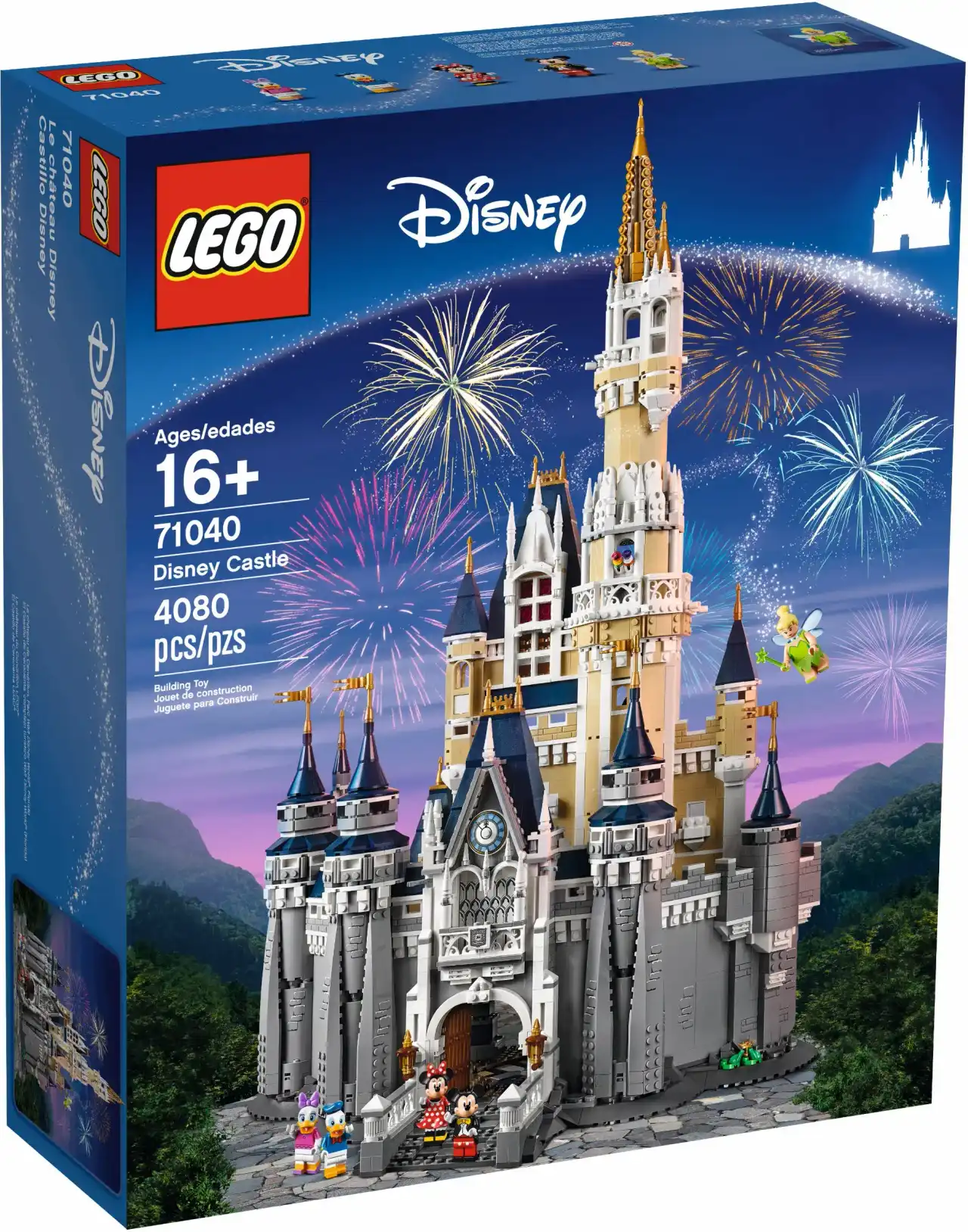 71040 - Disney Castle