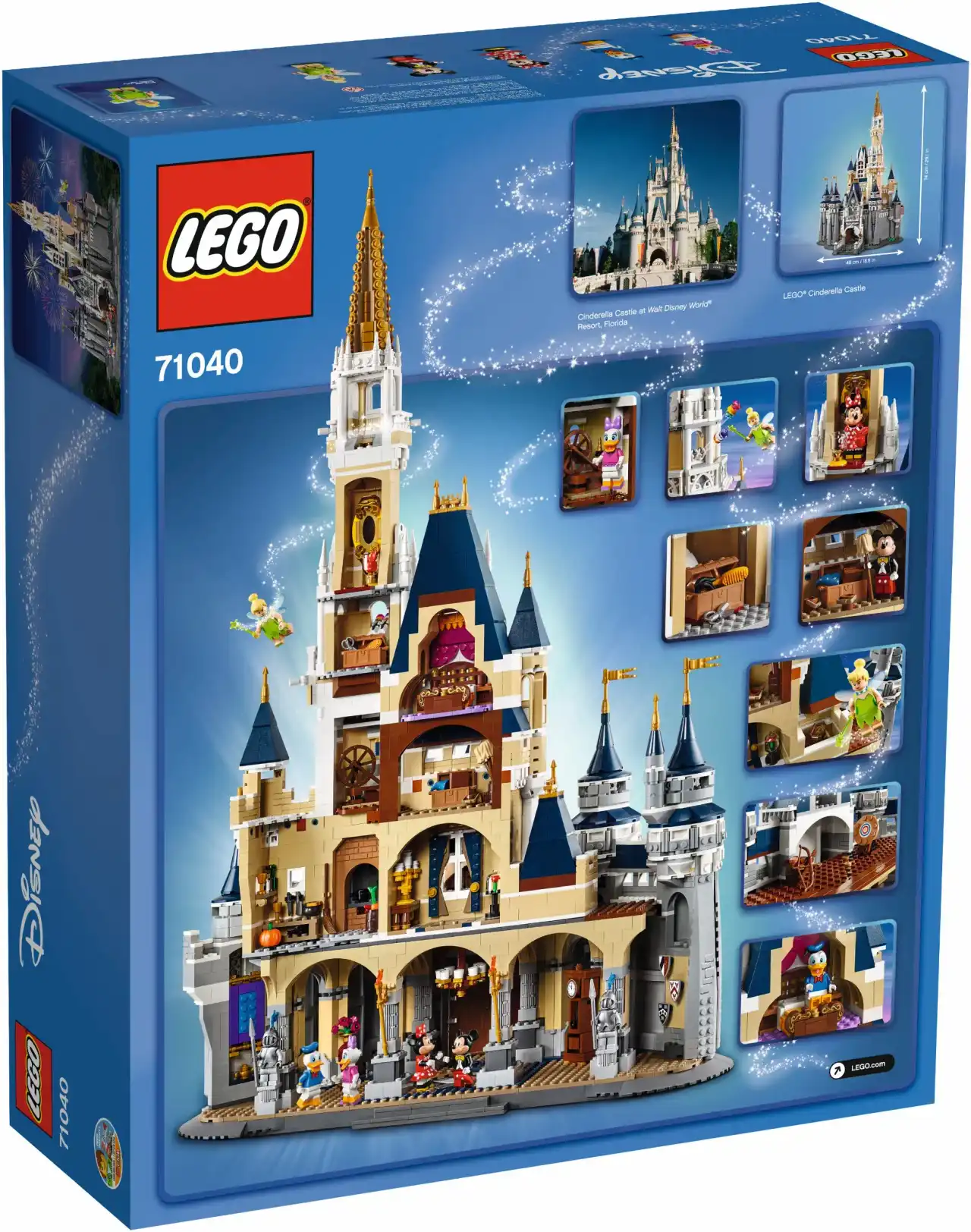 71040 - Disney Castle